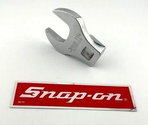 Snap on 1/2"-Drive 1-1/16" SAE Crows Foot SCO34 Pre-Owned Made in USA - Bild 1 von 4