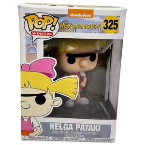 Figura Vinilo Funko POP Helga Pataki #325 Hey Arnold! Nuevo - Imagen 1 de 6