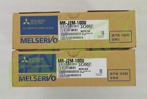 1PC New in box MITSUBISHI MR-J2M-10DU Servo Drive 1PCS - Picture 1 of 3