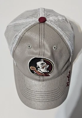 GORRA DE PELOTA FSU PARA MUJER. Hogar muy limpio y libre de humo. Foto 1 de 4