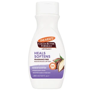 PALMER'S Cocoa Butter Formula Fragrance Free Body Lotion, 8.5 fl.oz. - Picture 1 of 10