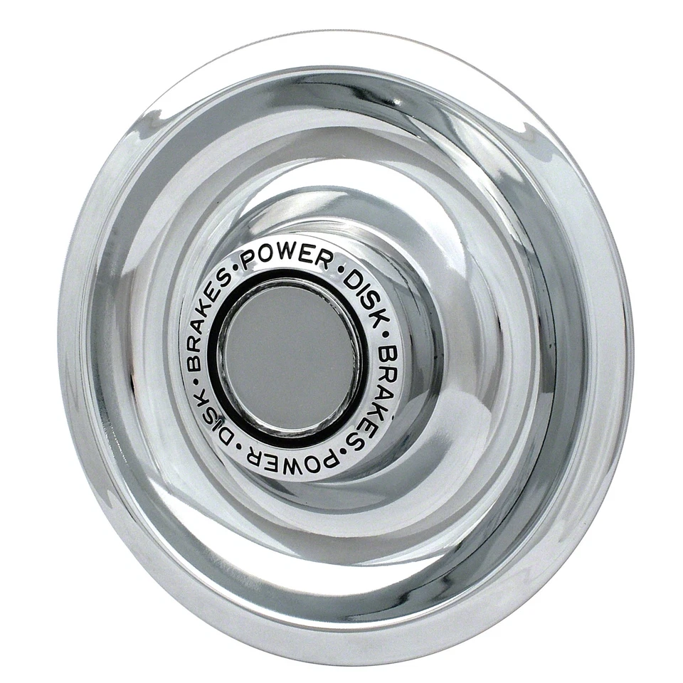Chrome Center Wheel Cap fits 1969-1974 Chevrolet Camaro C2031 - Изображение 1 из 1