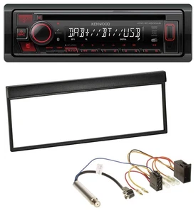 Kenwood MP3 CD USB Bluetooth DAB Autoradio für Skoda Fabia (bis 2003) - Bild 1 von 6