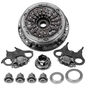 Transmission Dual Clutch Fork Kit for Ford Focus Fiesta 2011-2019 6DCT250 DPS6 - Picture 1 of 4