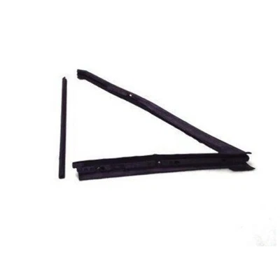Sello de goma para ventana de ventilación trasero, derecho para Jeep Grand Wagoneer 1984-1991 Foto 1 de 4
