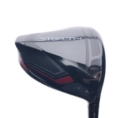 NEW TOUR ISSUE TaylorMade Stealth Driver / 9.0 Degrees / Stiff Flex - Image 1 of 4