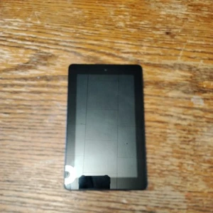 Amazon Fire (5th Generation) 8GB, Wi-Fi, Tablet - Black - Picture 1 of 2