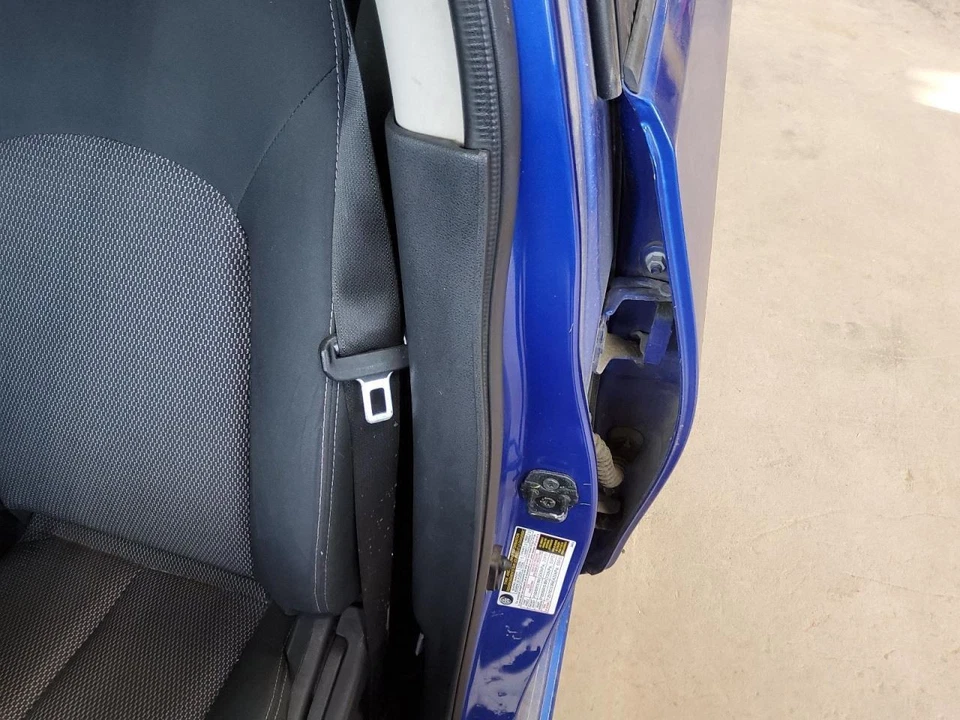 Seat Belt Front Bucket Driver Retractor Fits 16-19 VERSA 500887 - Imagem 1 de 1