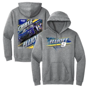 Men's Hendrick Motorsports Team Collection Heather Gray Chase Elliott Car - Picture 1 of 3