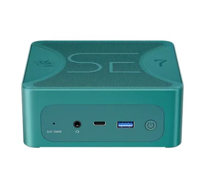 Beelink SER7 | AMD Ryzen 7 7840HS | 32GB DDR5 | 1TB M.2 | Gaming Mini PC - Photo 1/4