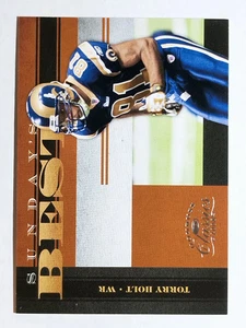 2008 Donruss Classics Sunday's Best #34 Torry Holt - Picture 1 of 2
