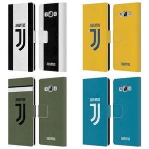 JUVENTUS FOOTBALL CLUB 2017/18 RACE KIT LEATHER BOOK CASE FOR SAMSUNG PHONES 3 - Picture 1 of 10