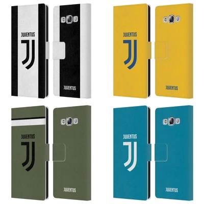 JUVENTUS FOOTBALL CLUB 2017/18 RACE KIT LEATHER BOOK CASE FOR SAMSUNG PHONES 3 - Image 1 of 4