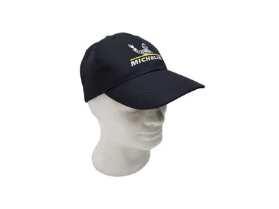 Michelin Logo Cap Baseball Cap Mütze in Dunkelgrau One Size
