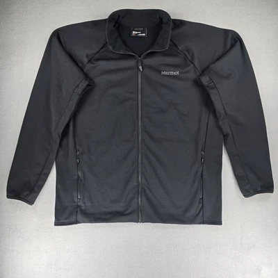Marmot Leconte Jacket Fleece Full Zip Mens XXL Thermal Sweater Gorpcore Outdoor - Image 1 of 4