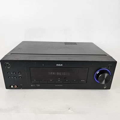 RCA RT2770 Surround Sound Home Theater System Receiver 200 Watts- WORKS! - Image 1 of 4