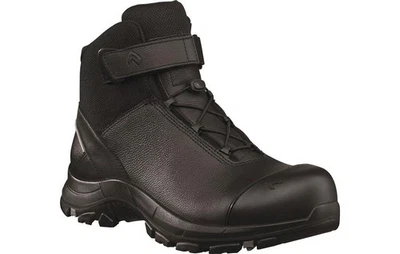 HAIX Sicherheitsstiefel Nevada Mid 2.0 Größe 10 (45) schwarz S3 HRO HI CI WR ... - Bild 1 von 3