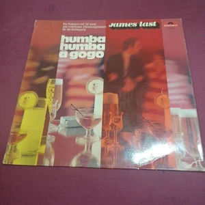 James Last Band Humba a Gogo German Edition - LP vinyl 12 " VG/VG - Picture 1 of 4