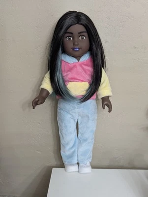 American Girl GOTY 2022 Corinne Wig Only (NO DOLL INCLUDED!) - Image 1 of 4