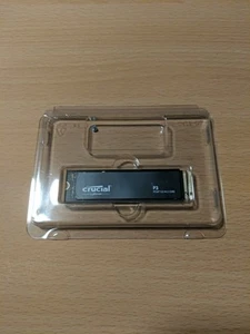1TB M.2 NVMe SSD 2280 Single Notch with Windows 10 - Afbeelding 1 van 3