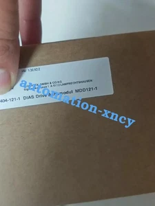 1pc SIGMATEK MDD121 Brand New server drive Fast shipping#DHL or FedEx - Picture 1 of 1