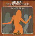 THE BEST OF INSTRUMENTAL DANCE TRAX 10 tracks CD