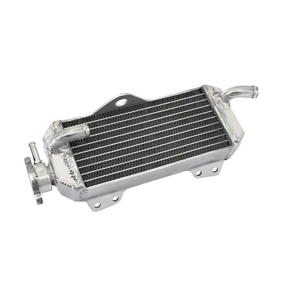 Aluminum Radiator For Kawasaki KX65 00-24 For Suzuki RM65 00-12 Water Cooling - Image 1 of 4