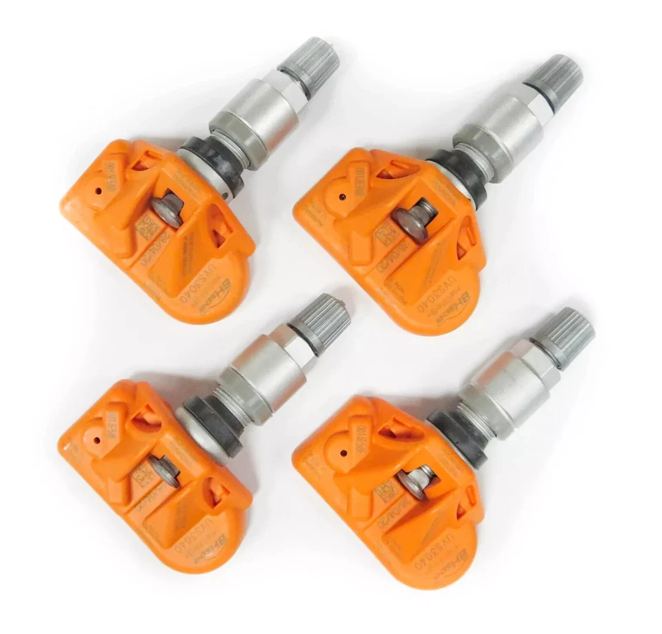 Sensores HUF BH SENS TPMS para BMW E60 F07 F10 presión de neumáticos OEM repuesto Foto 1 de 1