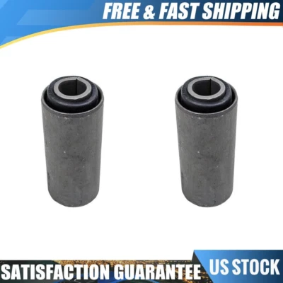 Rear Lower Rearward Mevotech Leaf Spring Bushings fits for Ford F-350 1980-1997 - Image 1 of 3