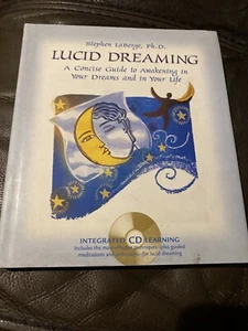 Lucid Dreaming By Stephen LaBerfe PhD Integrated CD Learning - Bild 1 von 3