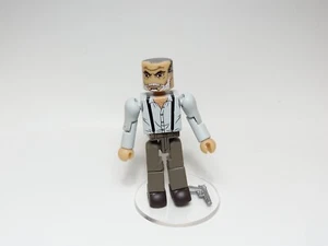 The Walking Dead Minimates Wave 08 Gregory - Imagen 1 de 1
