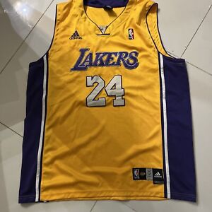 mejores ofertas Adidas Kobe Bryant amarillo ropa aficionados y recuerdos de NBA | eBay