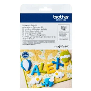 Brother ScanNCut DX rotierendes automatisches Messer-Kit - Bild 1 von 2