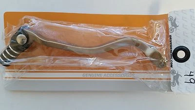 Palanca de cambios plegable accionada Suzuki RMZ450 / RMZ-450 2004 04 DASC-49 Foto 1 de 2