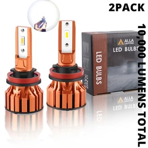 X-HL Vision LED Off-road Headlight Bulbs,H1,H3,H4,H7,H11,H13,9004,9005,9006,9007 - Picture 1 of 58