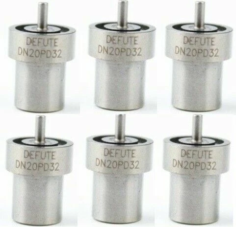 6 fuel injector nozzle for Toyota Landcruiser 1HZ DN20PD32 1988- - Image 1 of 1