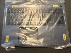7TMPH Dell OEM G Series G3 3579 Palmrest Spanish Keyboard Assembly NEW N189 - Afbeelding 1 van 2