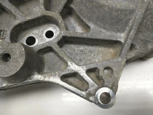 Duramax L5P AIR CONDITIONING COMPRESSOR & POWER STEERING PUMP Bracket 12645713 - Picture 1 of 11