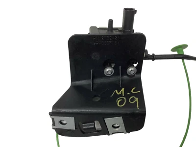 MINI COOPER S CONVERTIBLE 2009 1,6 L LLENADO DE COMBUSTIBLE PUERTA TAPA ACTUADOR DE LIBERACIÓN Foto 1 de 4