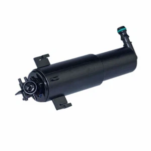 OE 61677173852 Front Right Headlight Washer Spray Nozzle For BMW E70 X5 2007-13 - Picture 1 of 5