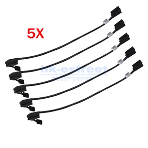 5PCS Battery Cable For Dell Latitude 7400 E7400 7300 EDC40 DC02003AW00 0VVFNX - Afbeelding 1 van 19