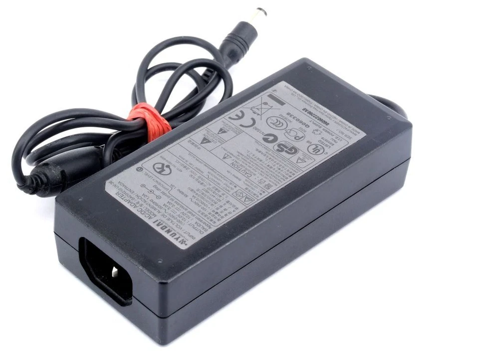 Hyundai SAD04212-UV-36 12V 3A AC/DC Adapter Power Supply Netzteil Ladegerät - Bild 1 von 1