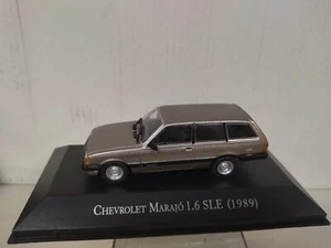 CHEVROLET MARAJO 1989 1.4 SLE INESQUECIVEIS BRASIL 1:43 DeAGOSTINI IXO - Foto 1 di 4