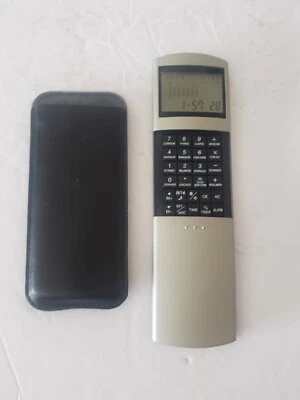 Global Multi-Function Calculator Calendar World Time Currency Conv NEW BATTERY - Image 1 of 4