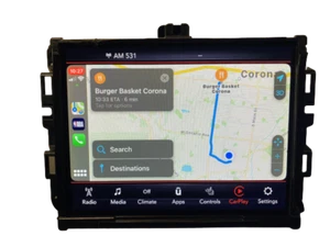 21 22 RAM 2500 3500 8.4" Uconnect Touch-Screen Radio apple CarPlay android BT - Picture 1 of 11