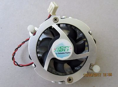 Abit Co.  "Chipset Cooler" . Collectible. Free Shipping - Image 1 of 4