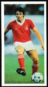 Bassett - 'Footballers 1981-82' (1981) - Frank Gray (Nottingham Forest) - Picture 1 of 2