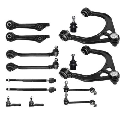 14 Front Suspension Control Arm Kit for 2006-2010 Chrysler 300 Dodge Charger RWD - Image 1 of 4