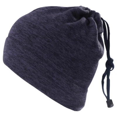 Polaina de cuello de invierno a prueba de viento polar media máscara facial calentador de esquí gorra cálida a prueba de viento Foto 1 de 4