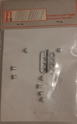 TRANSKIT di ELABORAZIONE F1 SCALA 1/20 MOTORE FORD JUDD 8 CIL. FORMULA 1/20 BP23 - Immagine 1 di 2